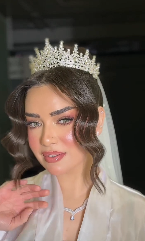 Bride Transformation